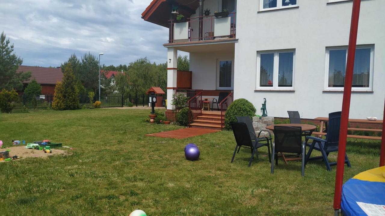 Na Fali Grzybowo (West Pomeranian) Exterior foto