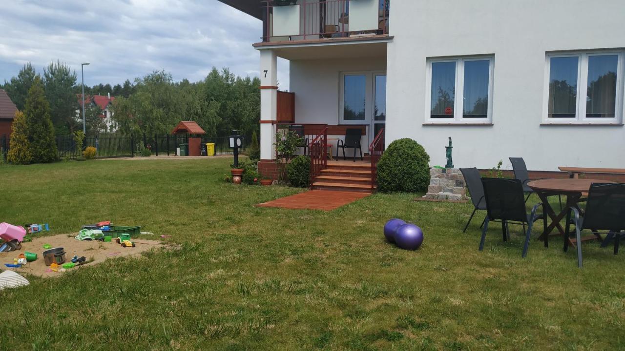 Na Fali Grzybowo (West Pomeranian) Exterior foto