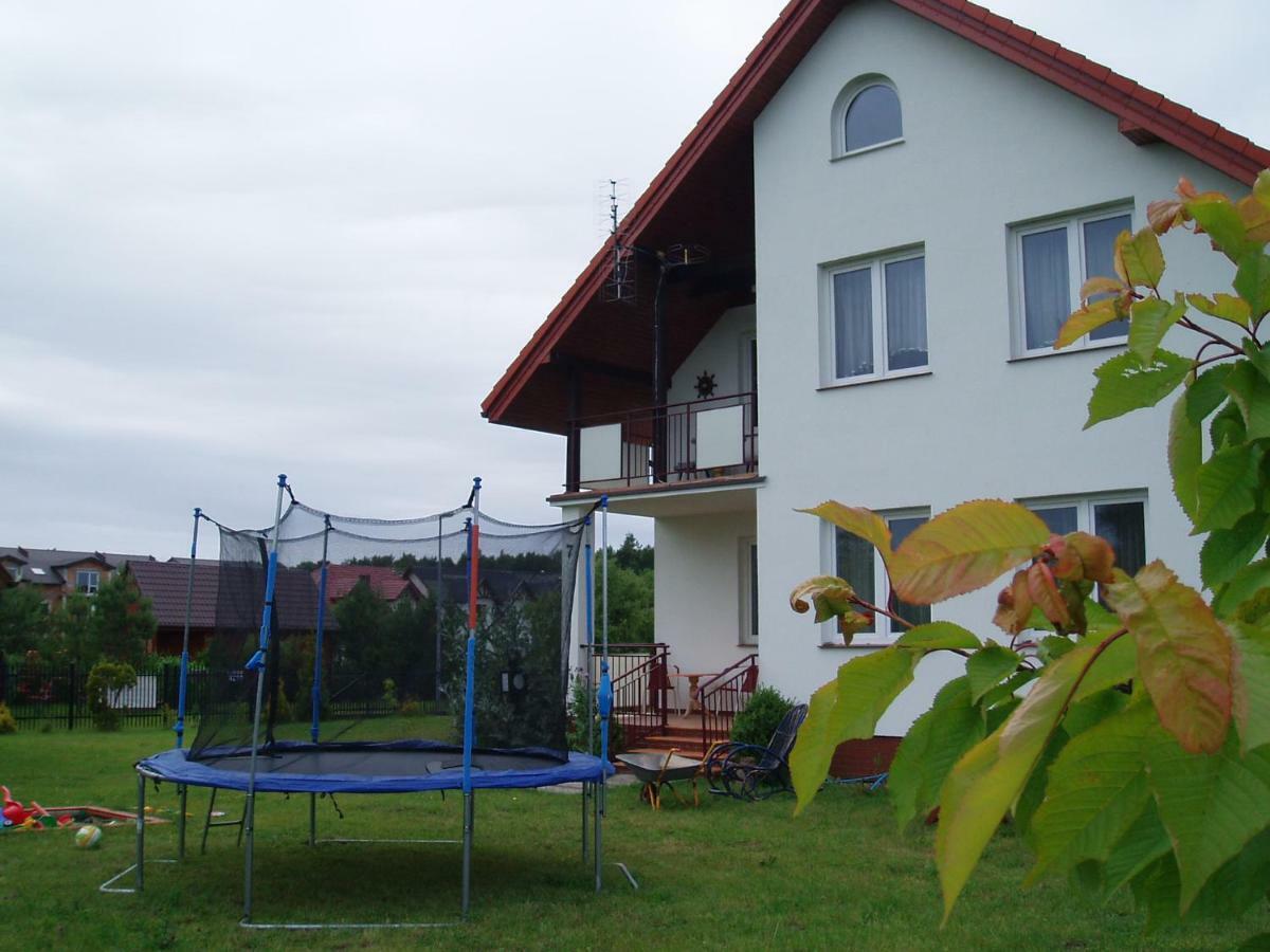 Na Fali Grzybowo (West Pomeranian) Exterior foto